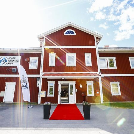 Boden Business Park Hotel Екстериор снимка