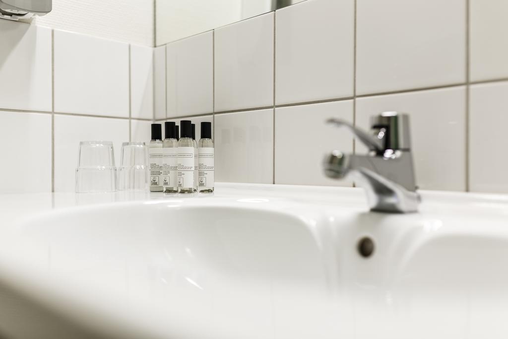 Boden Business Park Hotel Екстериор снимка