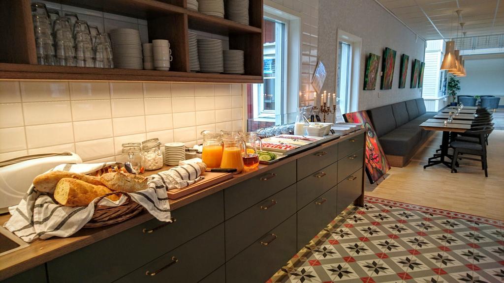 Boden Business Park Hotel Екстериор снимка