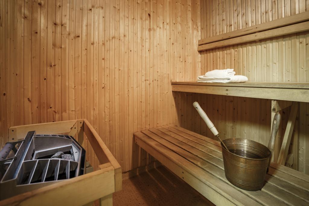 Boden Business Park Hotel Екстериор снимка