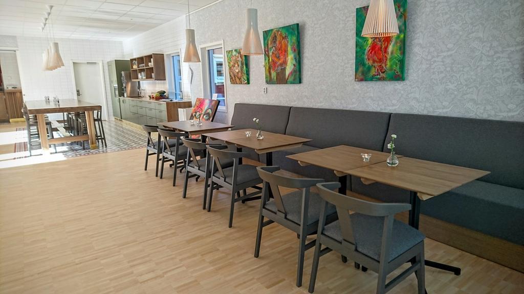 Boden Business Park Hotel Екстериор снимка