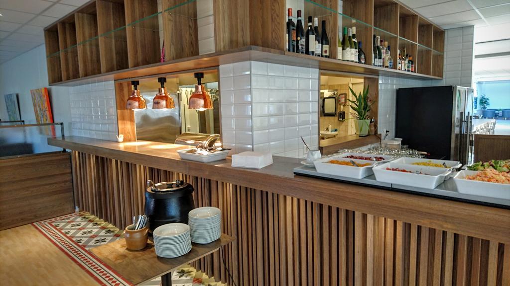 Boden Business Park Hotel Екстериор снимка