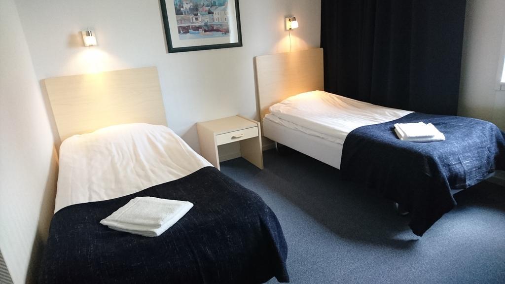 Boden Business Park Hotel Екстериор снимка
