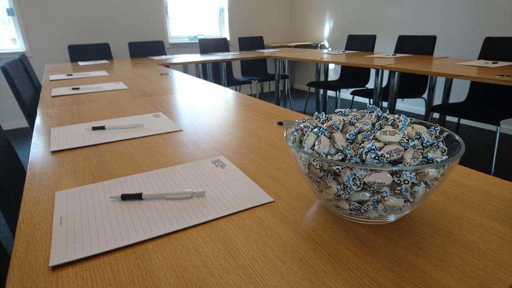 Boden Business Park Hotel Екстериор снимка